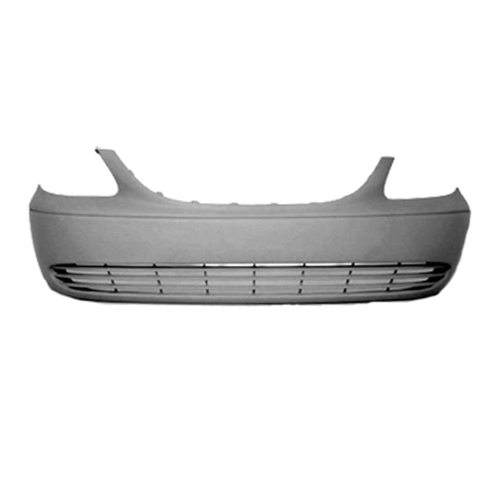 Front Bumper Cover 2001-2004 Chrysler Town & Country