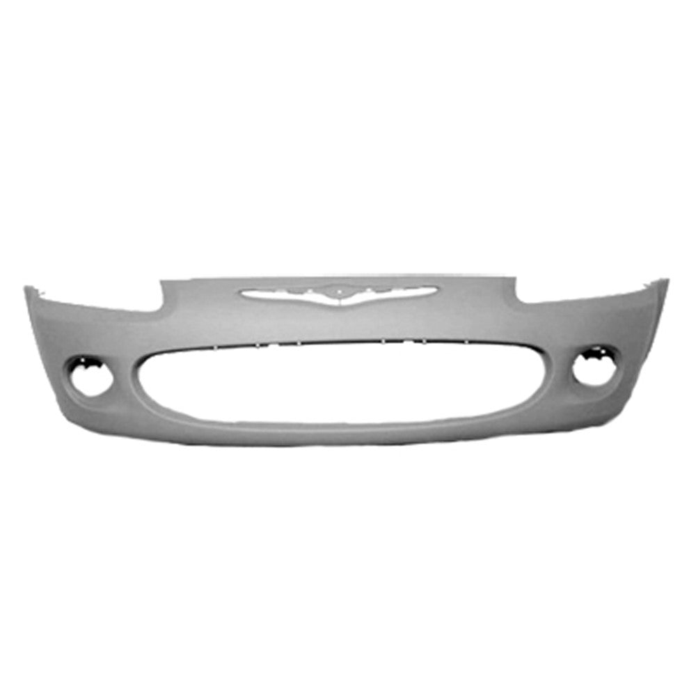 Front Bumper Cover 2001-2003 Chrysler Sebring