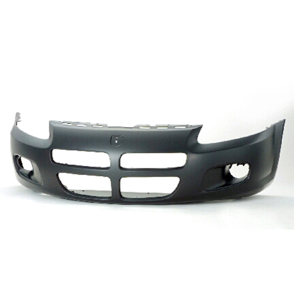 Front Ffront Bumper Cover 2001-2003 Dodge Stratus