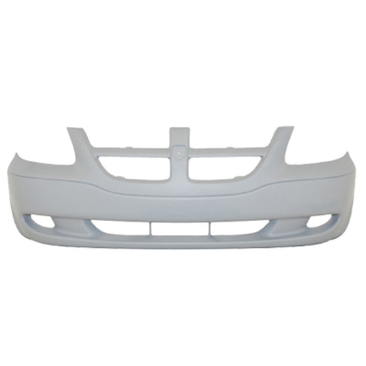 Front Bumper Cover 2001-2004 Dodge Caravan