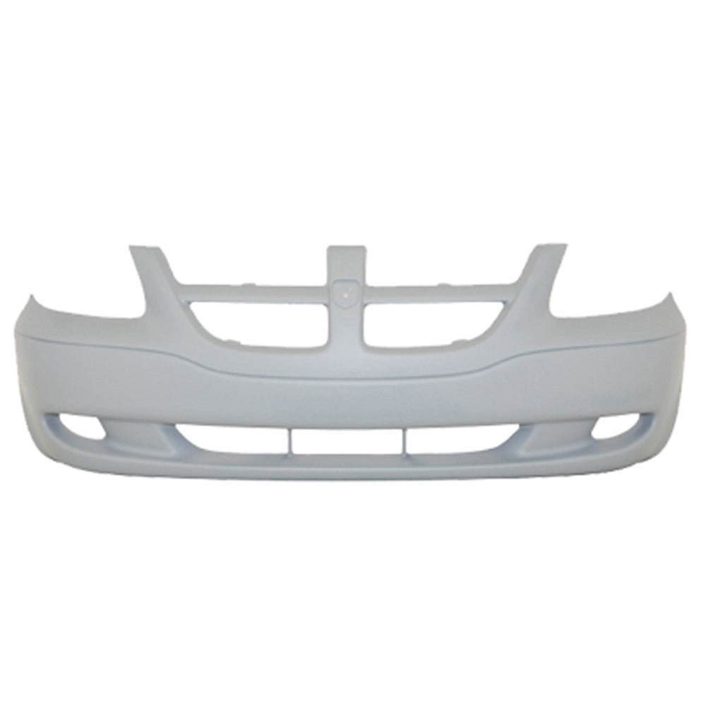 Front Bumper Cover 2001-2004 Dodge Caravan