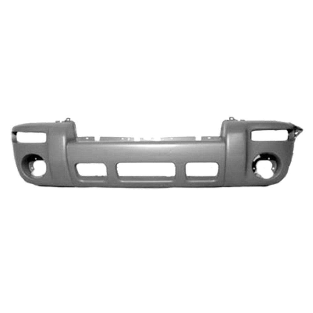 Front Bumper Cover 2002-2004 Jeep Liberty