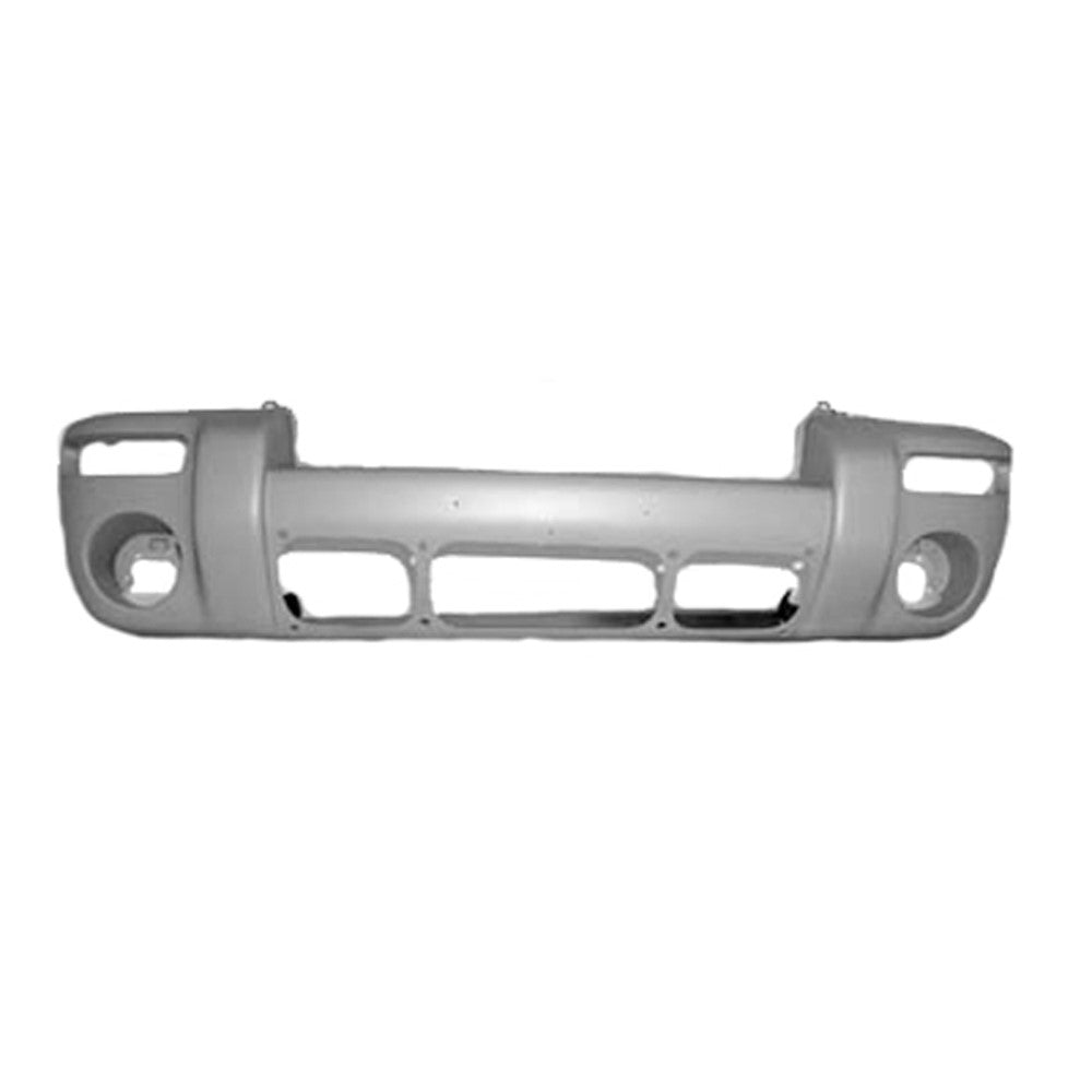 Front Bumper Cover 2002-2004 Jeep Liberty