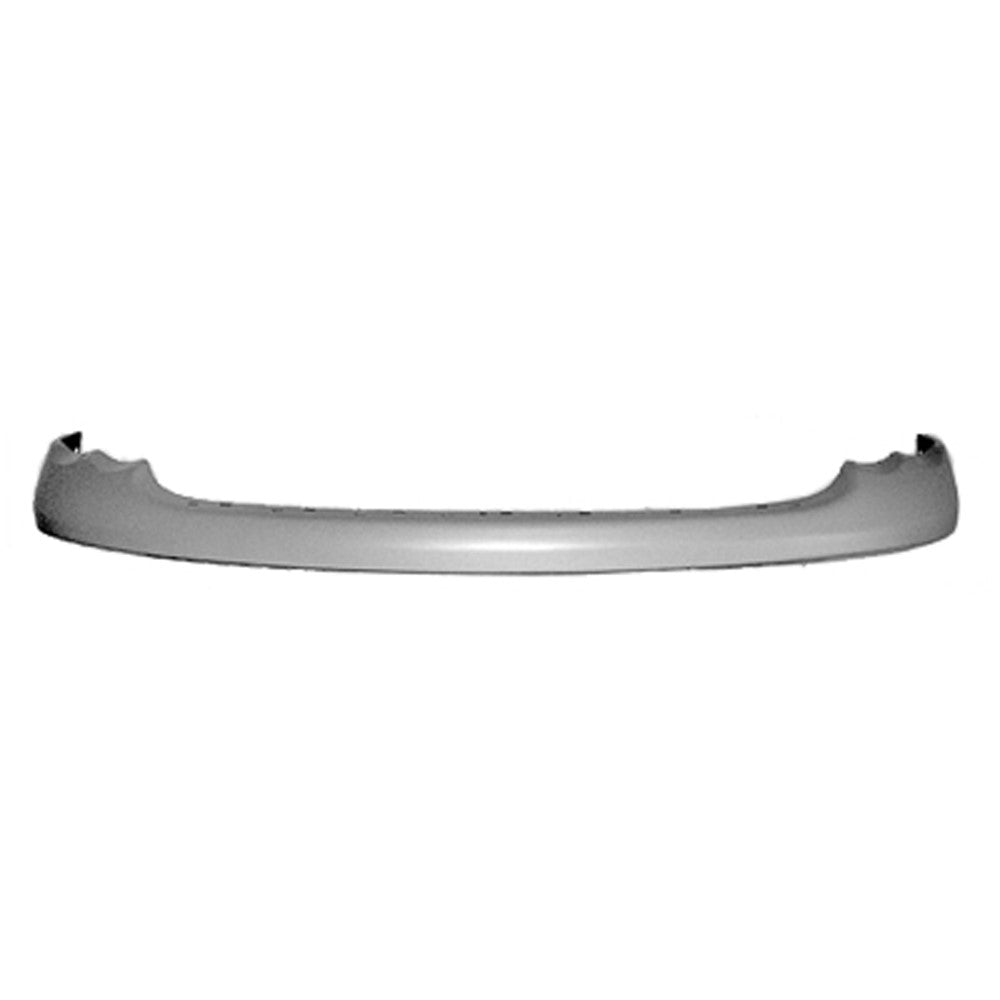 Front Upper Bumper Cover 2002-2005 Dodge Ram 1500, Ram 2500