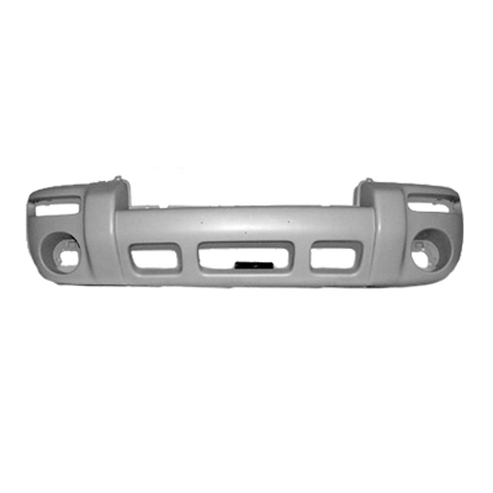 Front Bumper Cover 2002-2004 Jeep Liberty