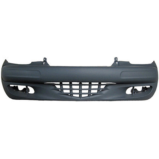 Front Bumper Cover 2002-2005 Chrysler Pt Cruiser