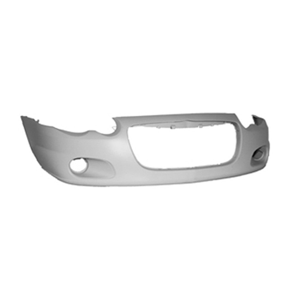 Front Bumper Cover 2004-2006 Chrysler Sebring