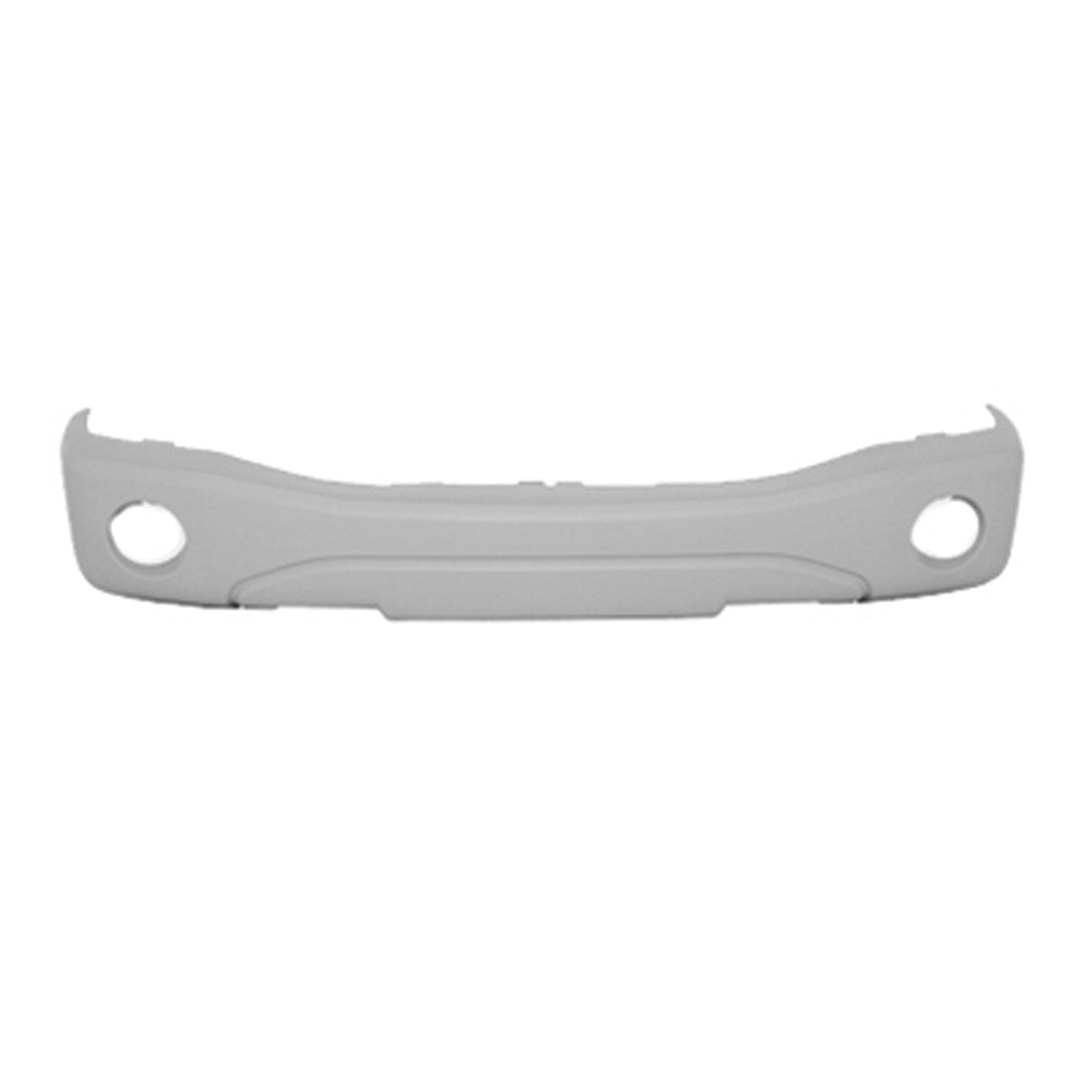 Front Bumper Cover 2004-2006 Dodge Durango