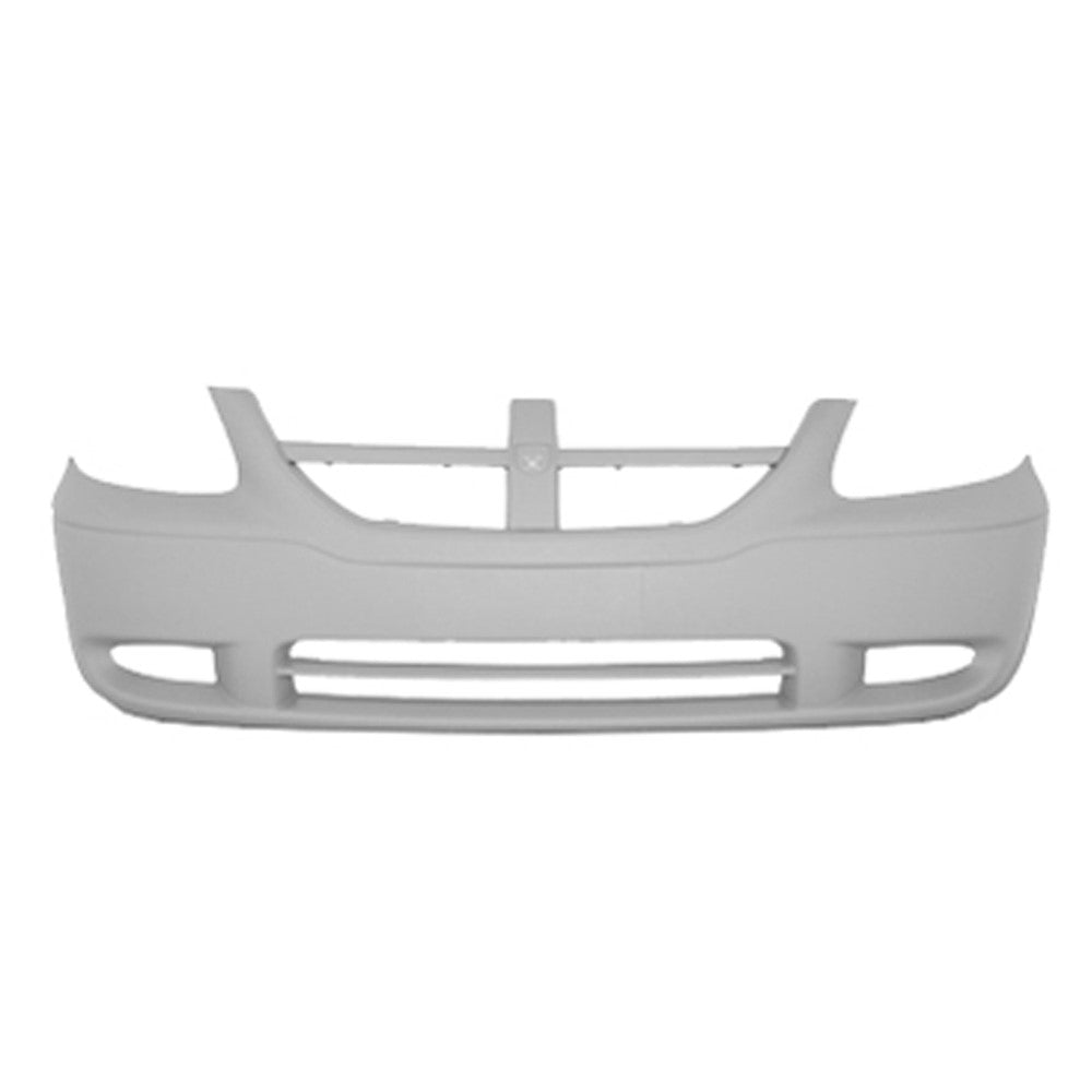 Front Bumper Cover 2005-2007 Dodge Caravan