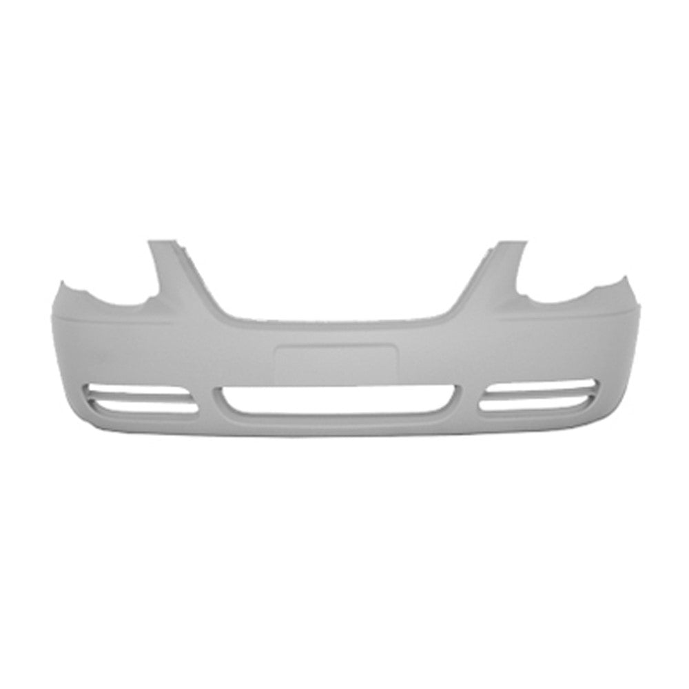Front Bumper Cover 2005-2007 Chrysler Town & Country