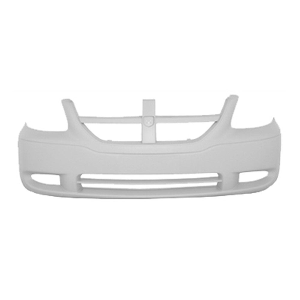 Front Bumper Cover 2005-2007 Dodge Caravan