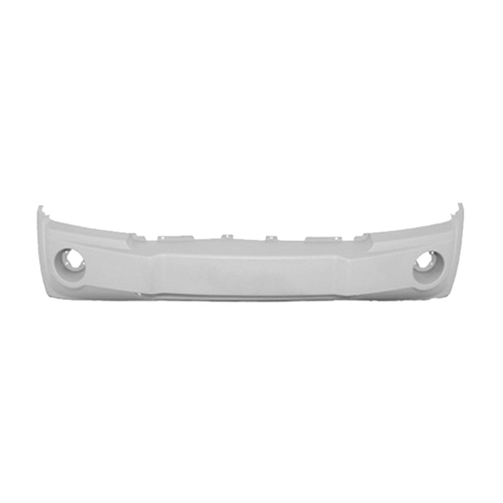Front Bumper Cover 2005-2007 Jeep Grand Cherokee