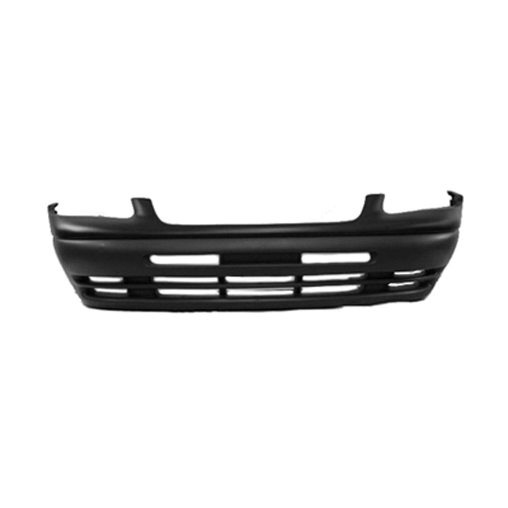 Front Bumper Cover 1996-2000 Plymouth Voyager