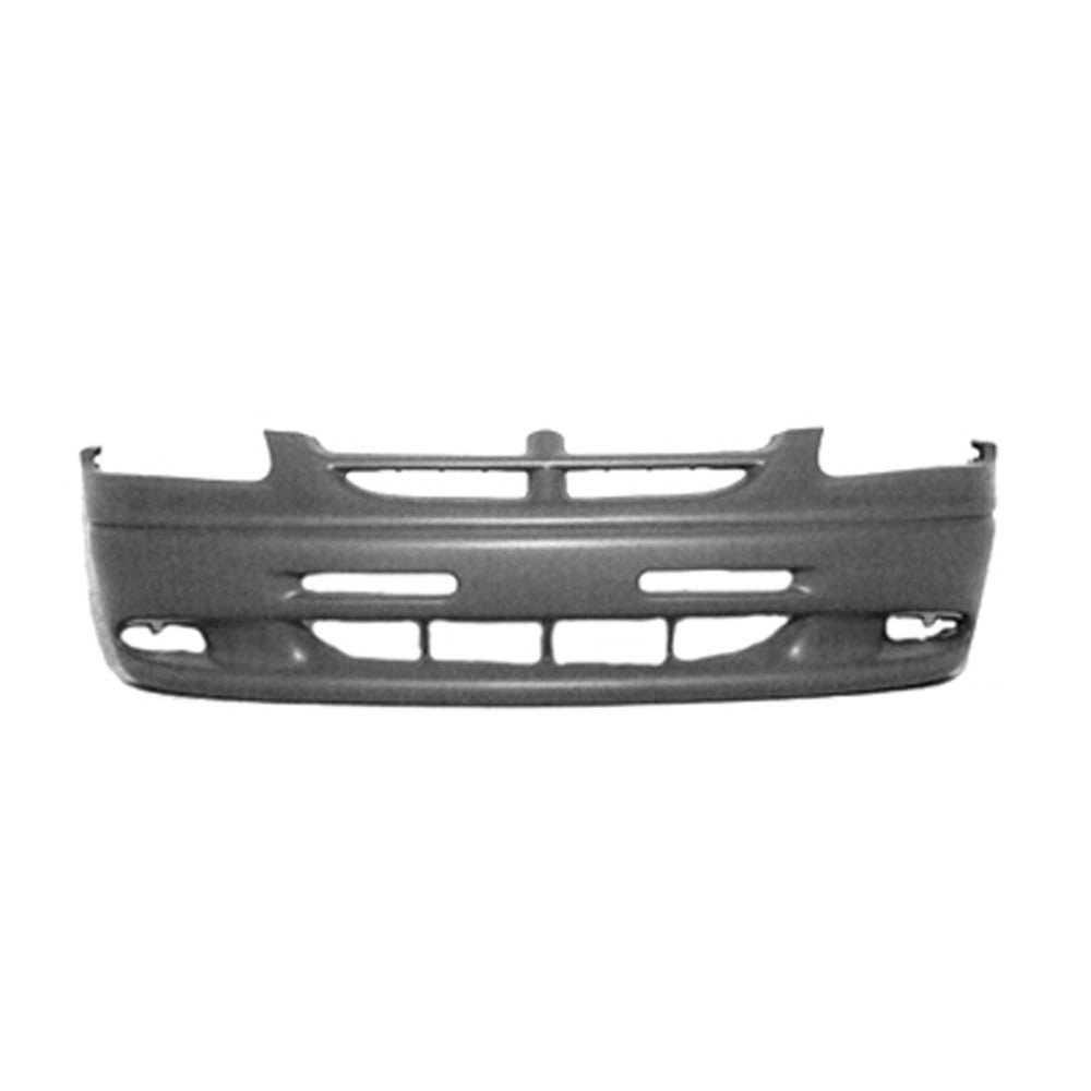 Front Bumper Cover 1996-1998 Dodge Caravan