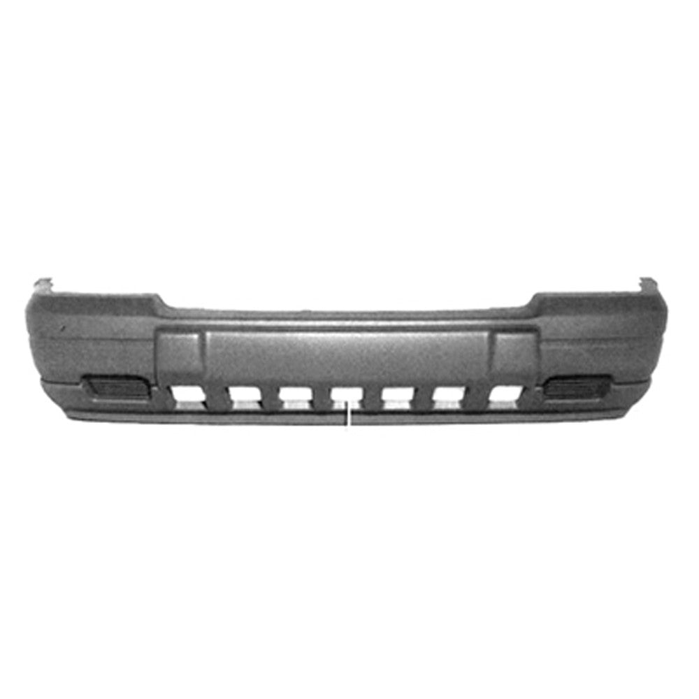 Front Bumper Cover 1996-1998 Jeep Grand Cherokee