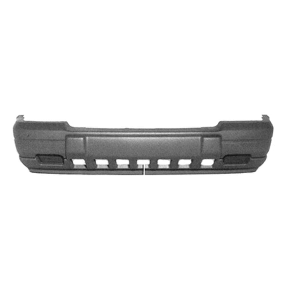 Front Bumper Cover 1996-1998 Jeep Grand Cherokee