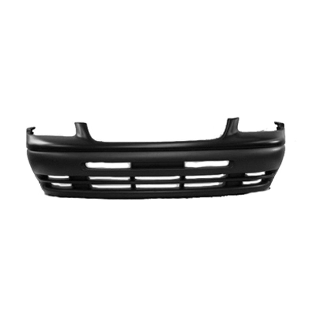 Front Bumper Cover 1996-2000 Plymouth Voyager