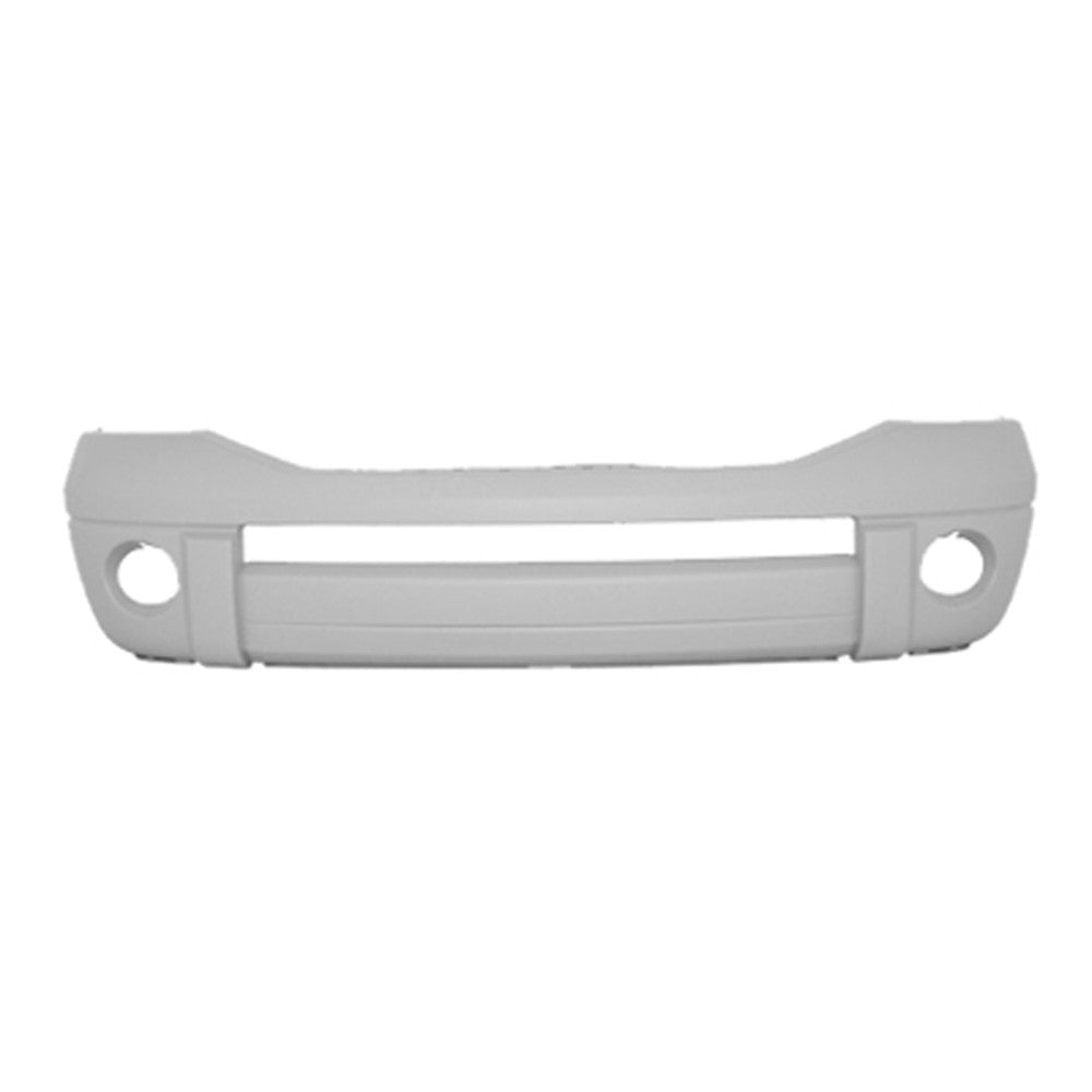 Front Bumper Cover 2006-2009 Dodge Ram 1500, Ram 2500, Ram 3500