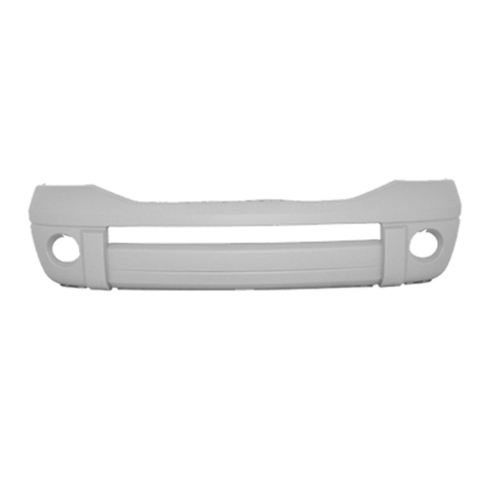 Front Bumper Cover 2006-2009 Dodge Ram 1500, Ram 2500, Ram 3500