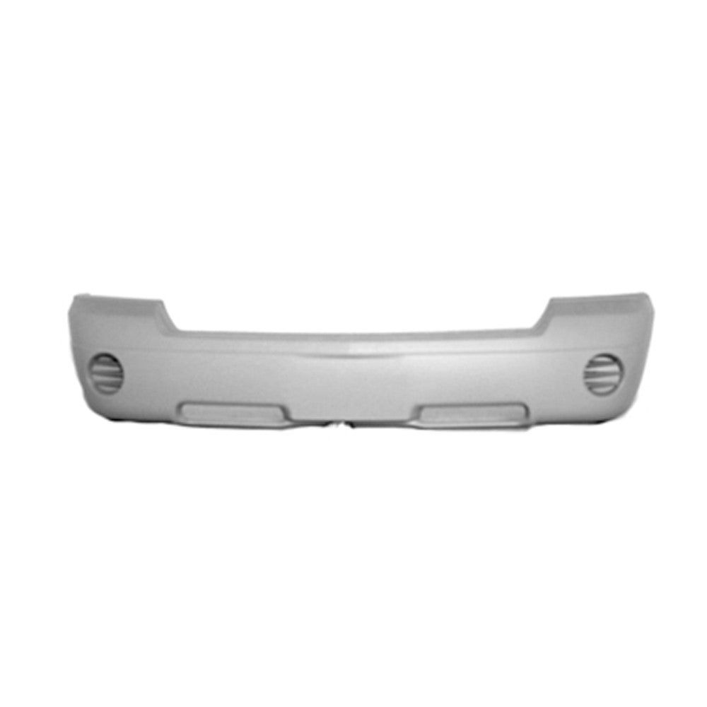 Front Bumper Cover 2005-2007 Dodge Dakota