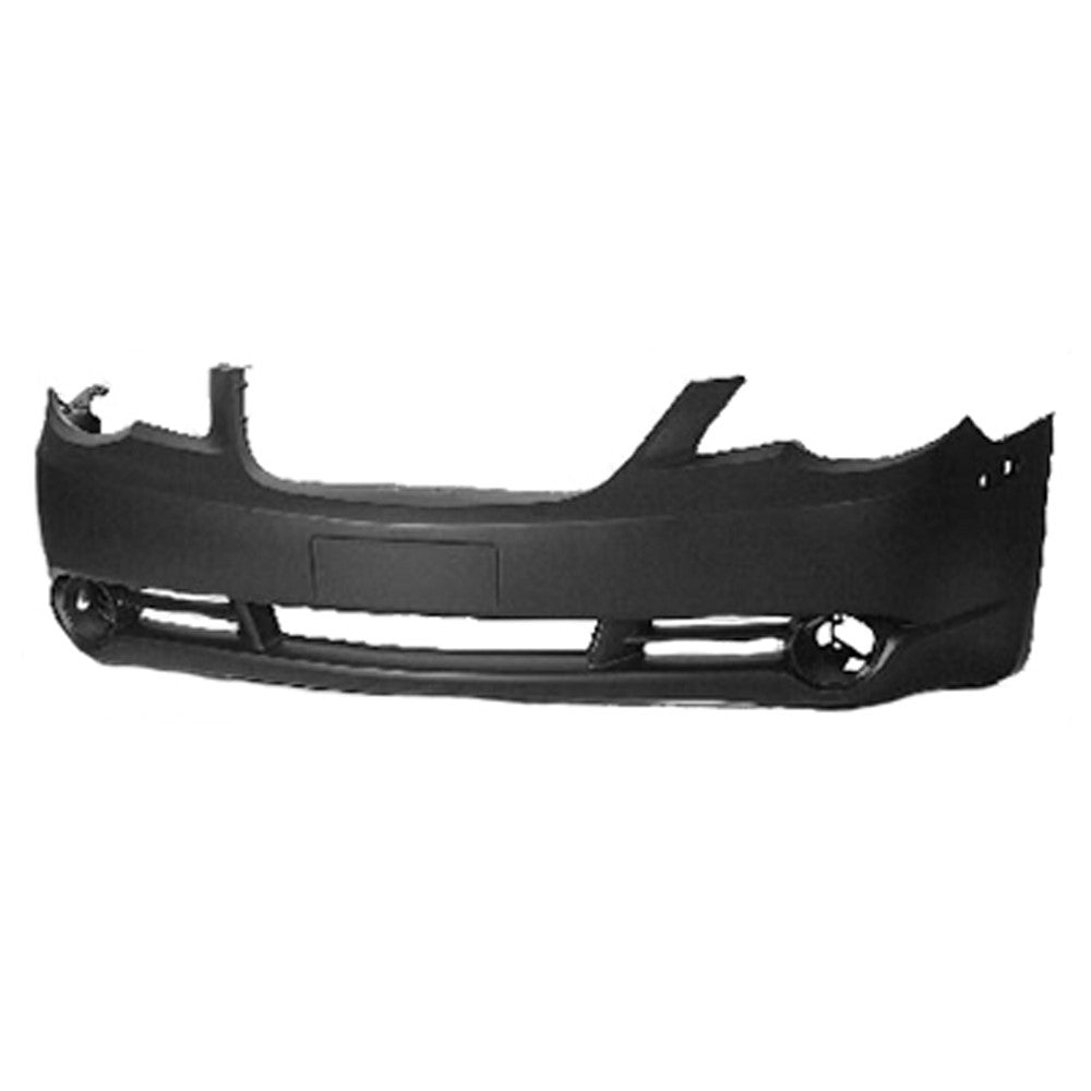 Front Bumper Cover 2007-2010 Chrysler Sebring