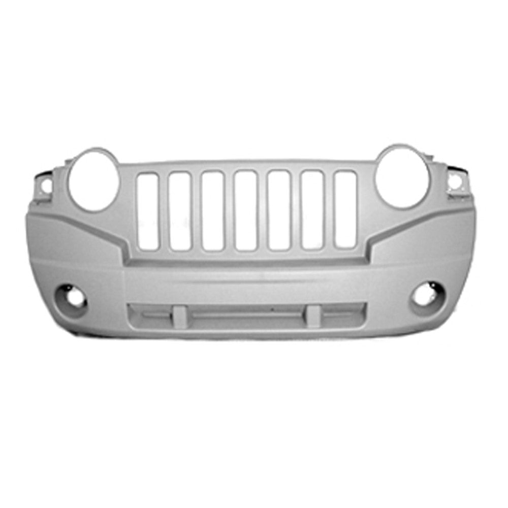 Front Bumper Cover 2007-2010 Jeep Compass