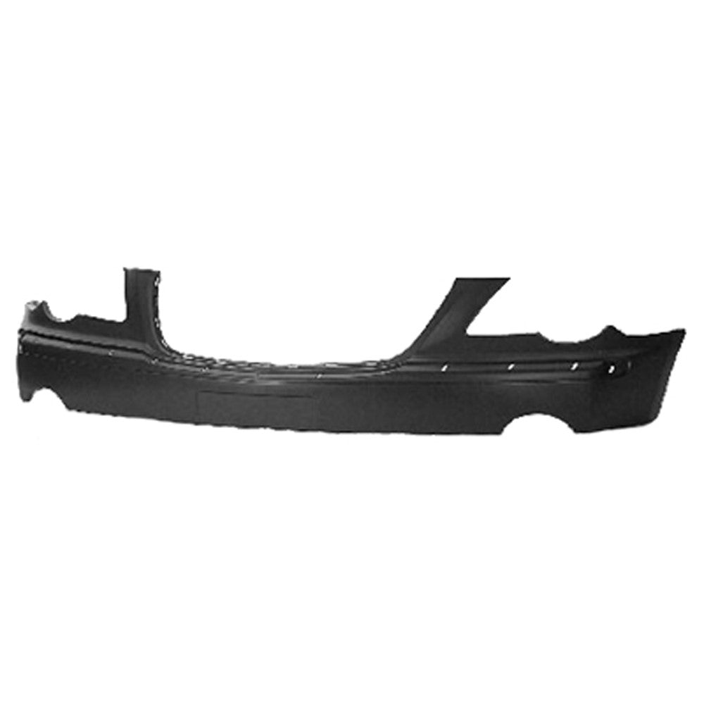 Front Upper Bumper Cover 2007-2008 Chrysler Pacifica