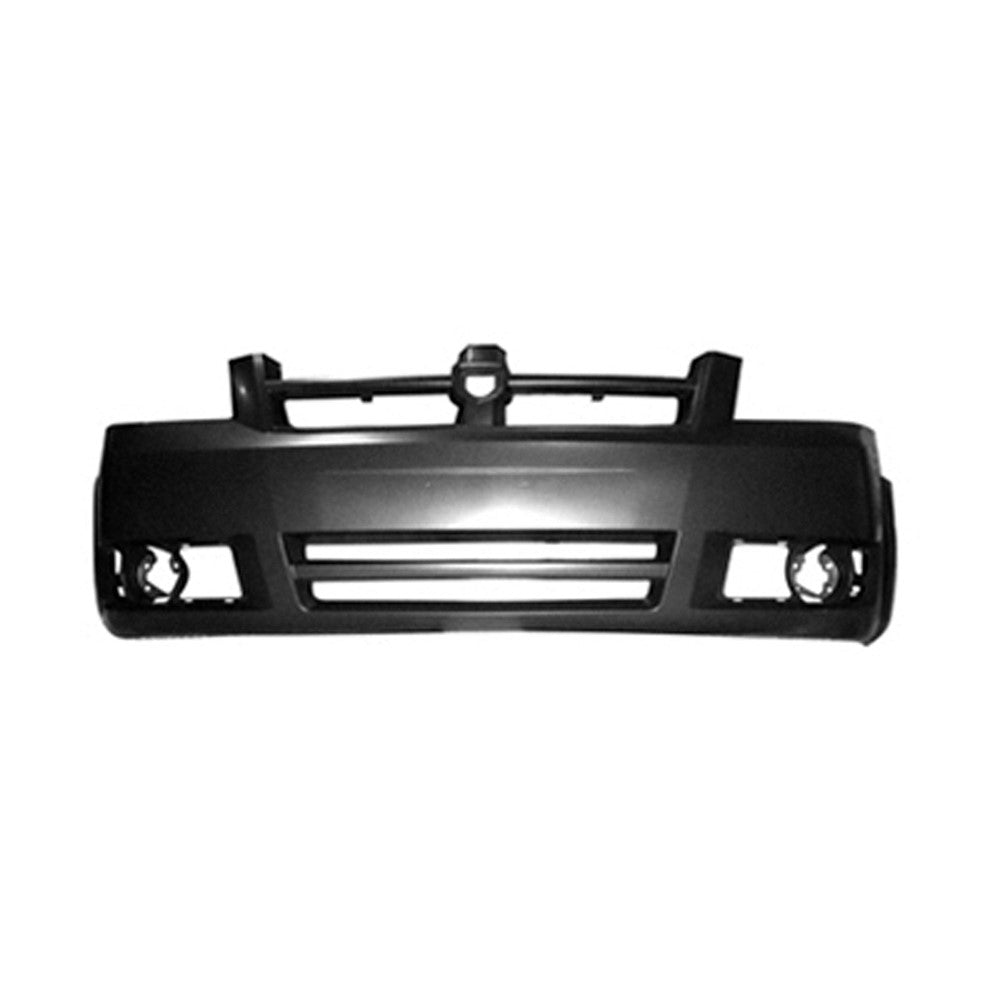 Front Bumper Cover 2008-2010 Dodge Caravan