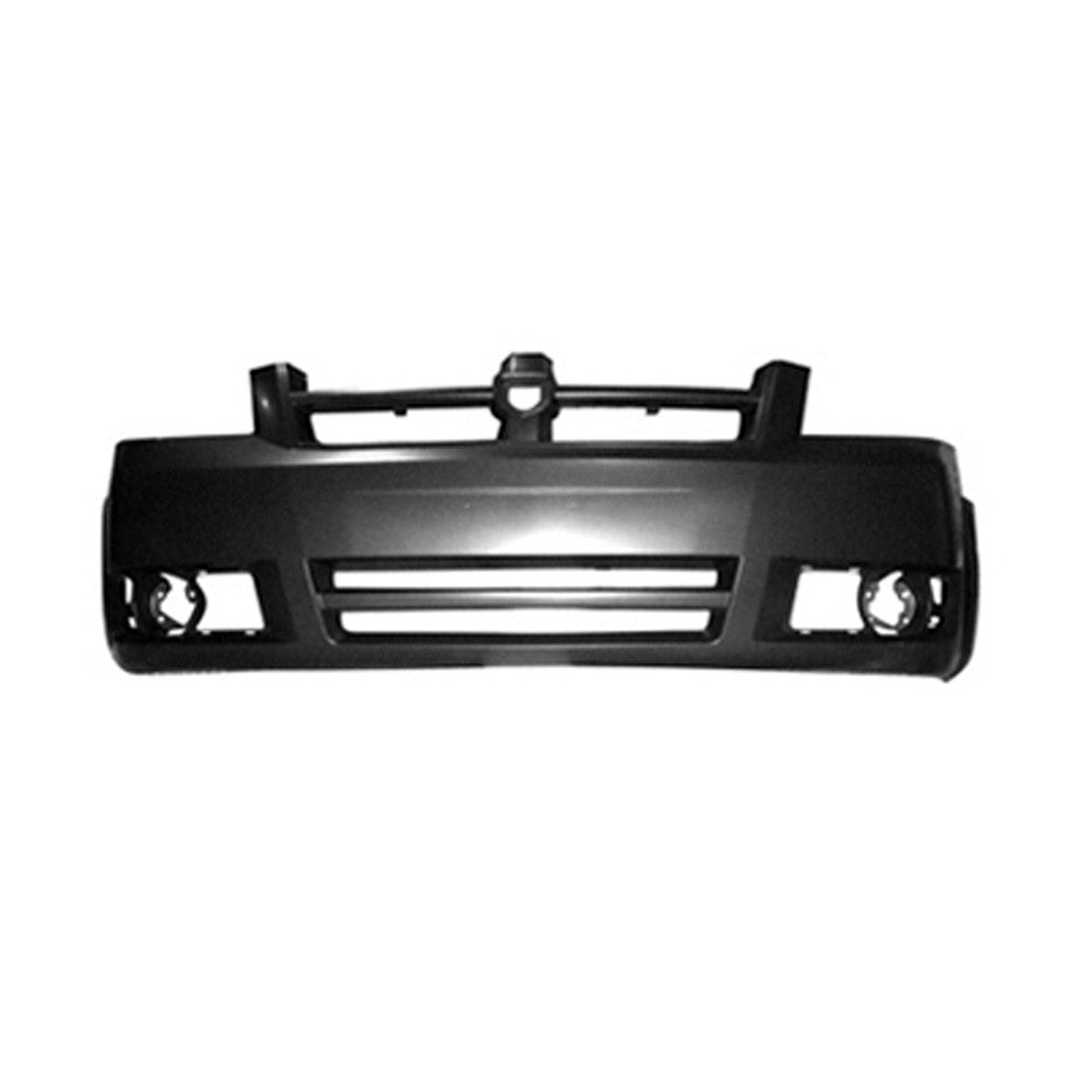 Front Bumper Cover 2008-2010 Dodge Caravan