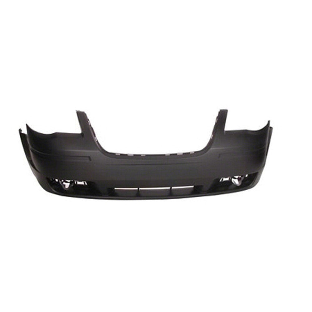 Front Bumper Cover 2008-2010 Chrysler Town & Country