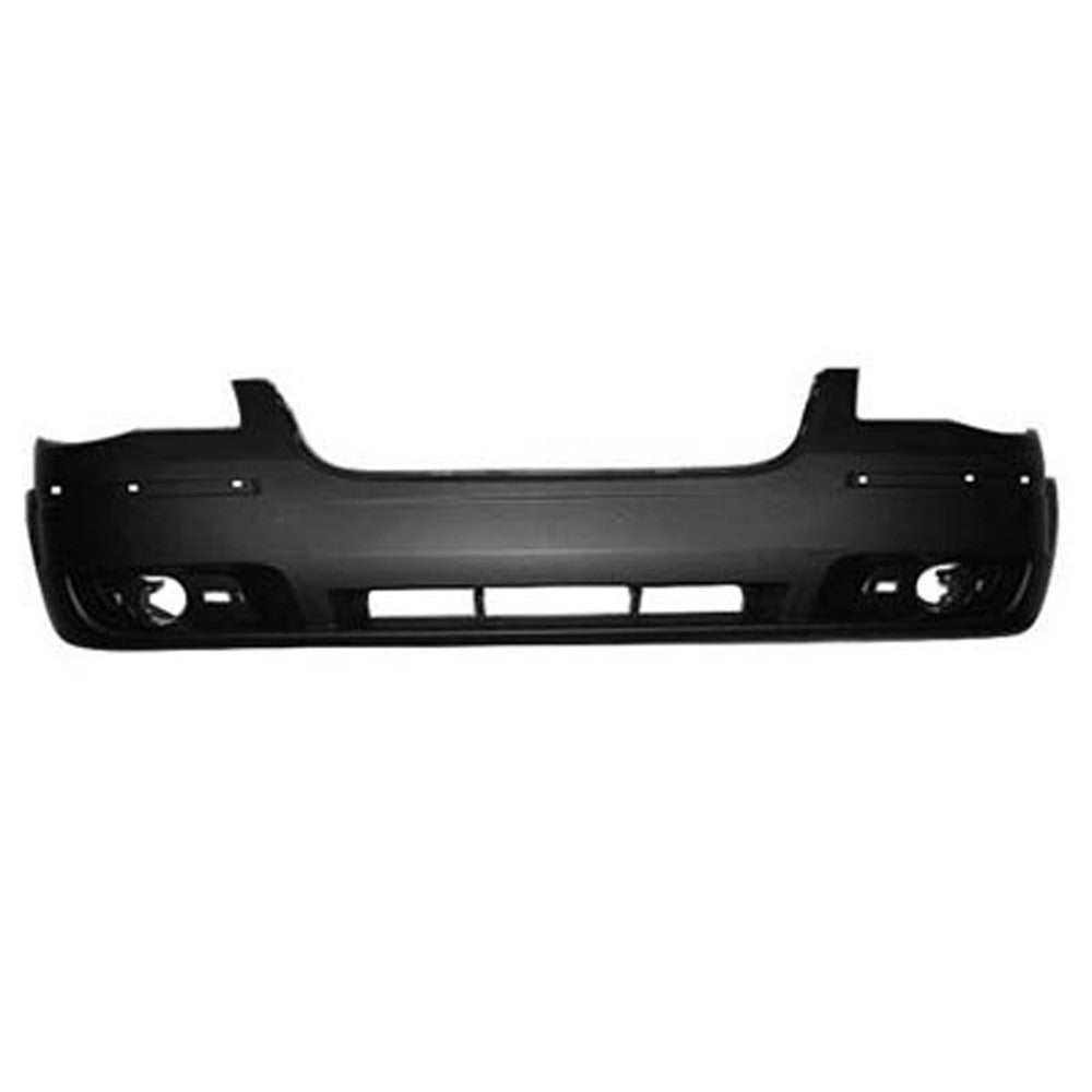 Front Bumper Cover 2008-2010 Chrysler Town & Country