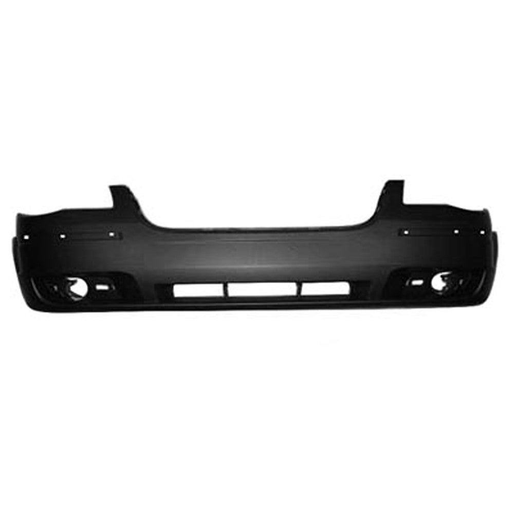 Front Bumper Cover 2008-2010 Chrysler Town & Country