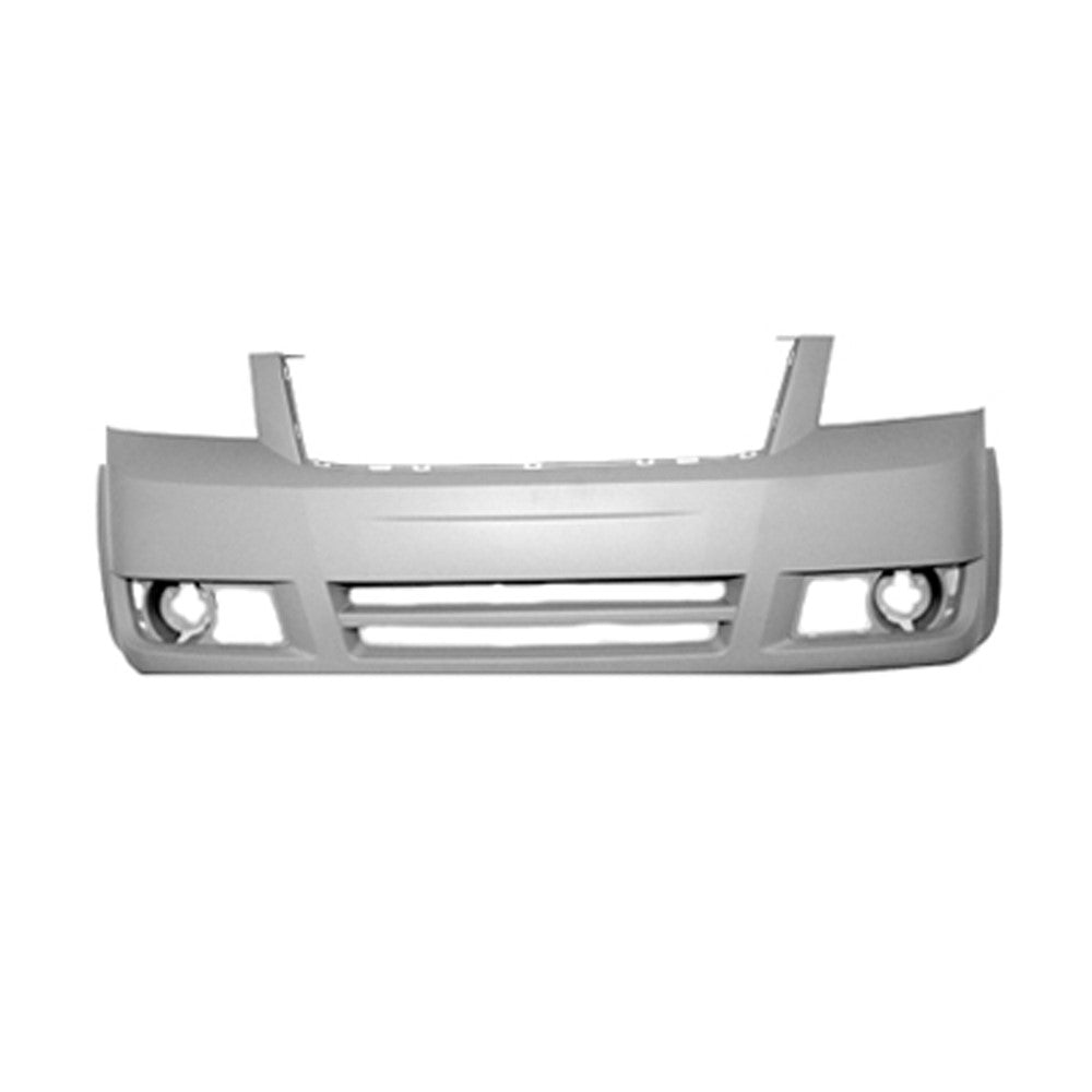 Front Bumper Cover 2008-2010 Dodge Caravan