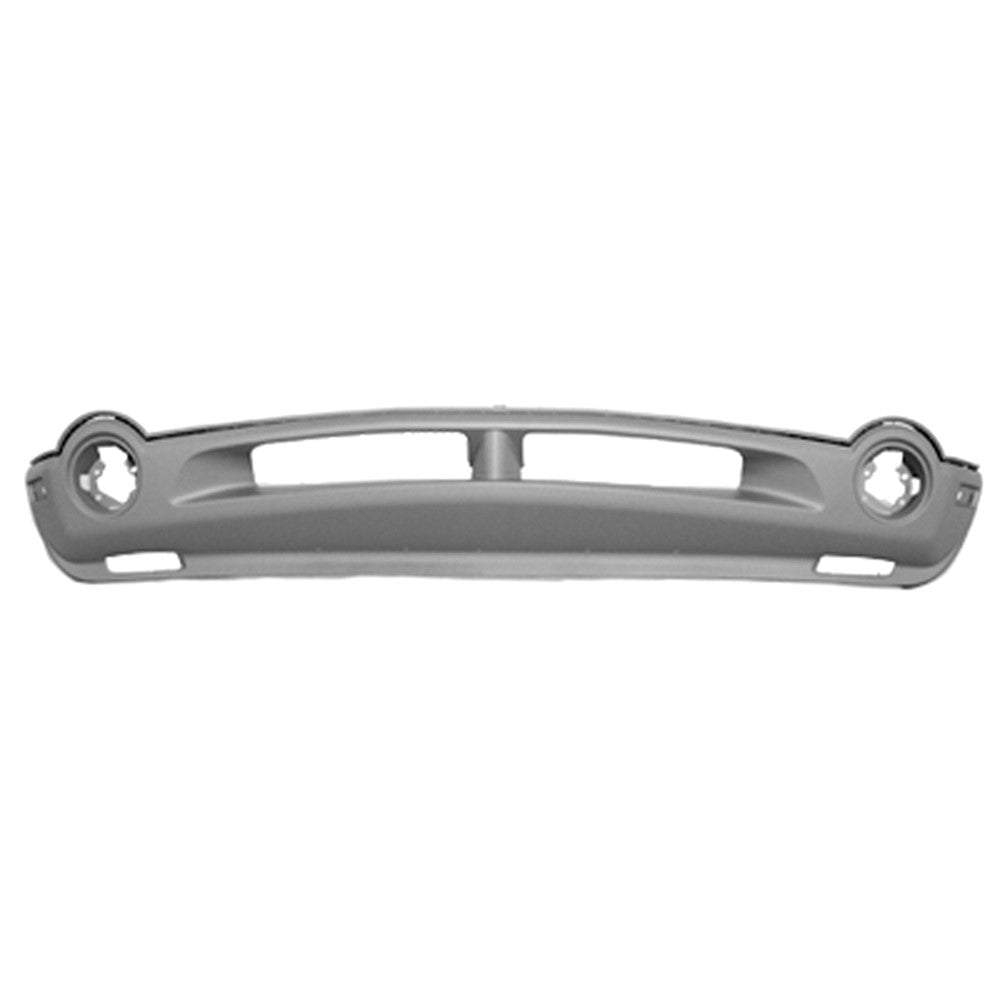 Front Lower Bumper Cover 2007-2008 Chrysler Pacifica