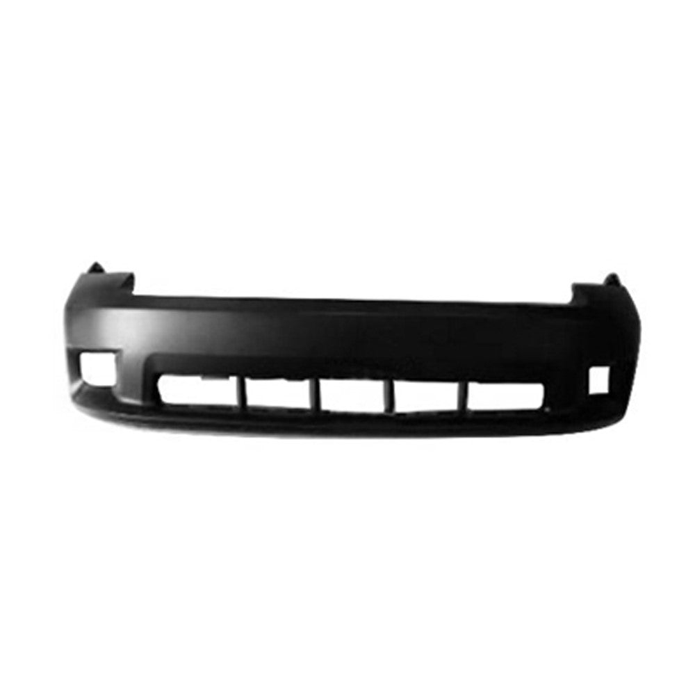 Front Bumper Cover [1-Piece] For Sport Models 2009-2012 Dodge Ram 1500 & Ram 1500