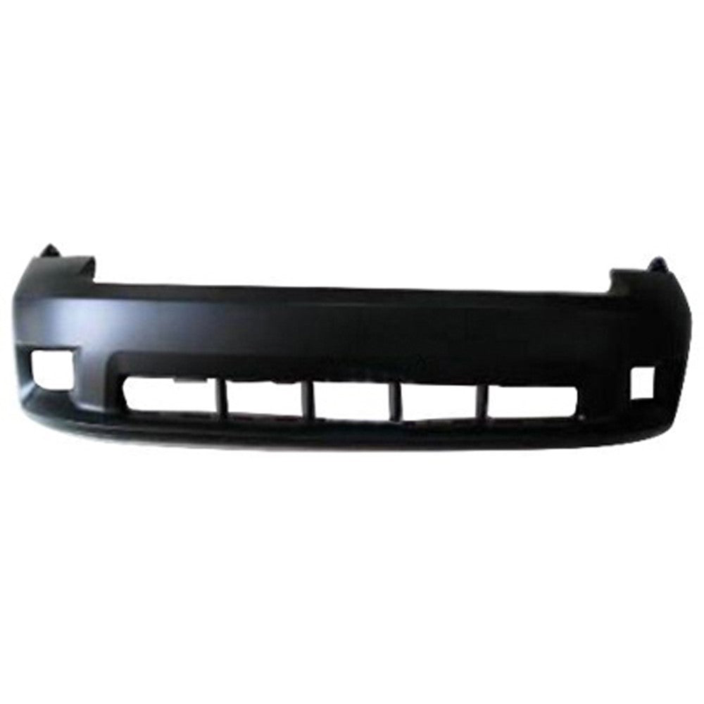 Front Bumper Cover [1-Piece] For Sport Models 2009-2012 Dodge Ram 1500 & Ram 1500