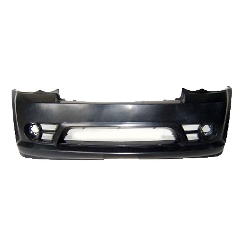 Front Bumper Cover 2008-2010 Jeep Grand Cherokee