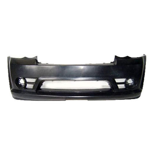 Front Bumper Cover 2008-2010 Jeep Grand Cherokee