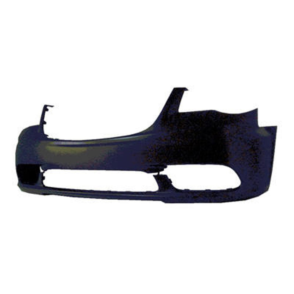 Front Bumper Cover 2011-2016 Chrysler Town & Country