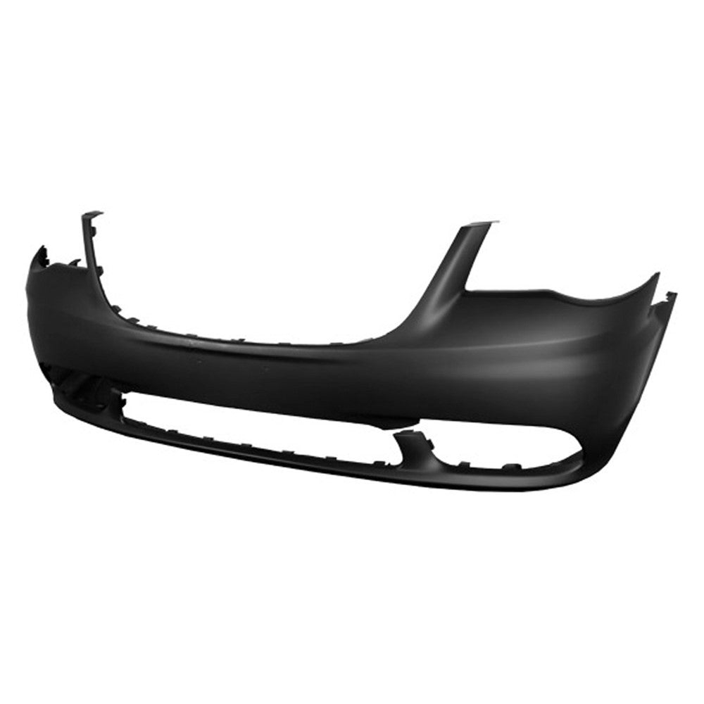 Front Bumper Cover 2011-2016 Chrysler Town & Country