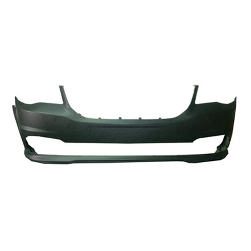 Front Bumper Cover 2011-2020 Dodge Caravan & Ram C/V, Cv