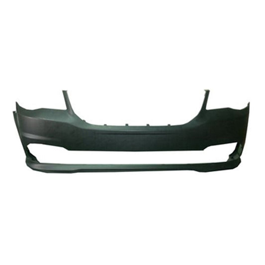 Front Bumper Cover 2011-2020 Dodge Caravan & Ram C/V, Cv