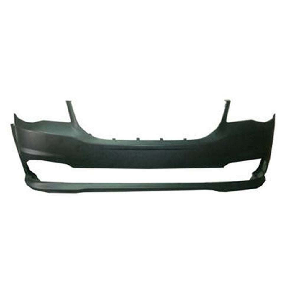 Front Bumper Cover 2011-2020 Dodge Caravan & Ram C/V, Cv