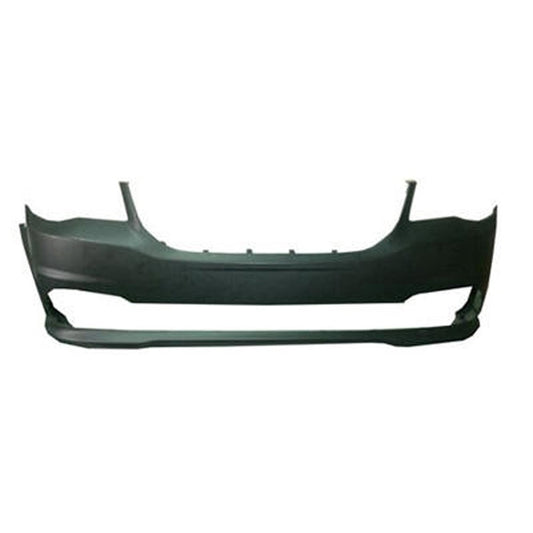 Front Bumper Cover 2011-2020 Dodge Caravan & Ram C/V, Cv