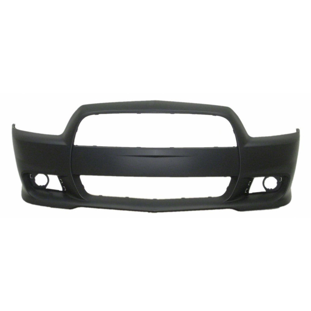 Front Bumper Cover 2012-2014 Dodge Charger