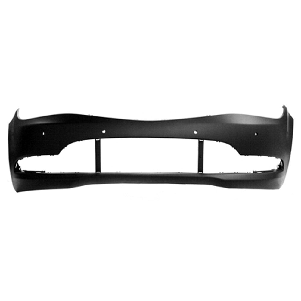 Front Bumper Cover 2015-2017 Chrysler 200