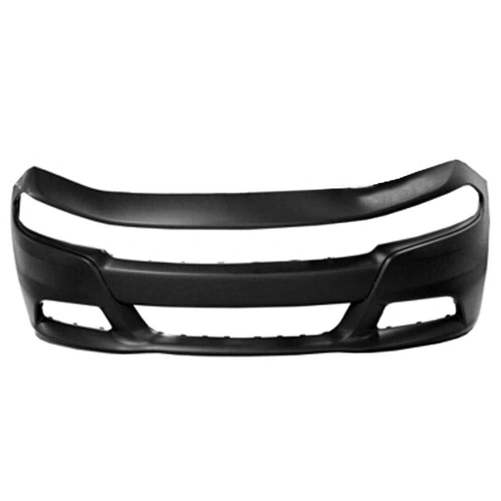 Front Bumper Cover 2015-2023 Dodge Charger