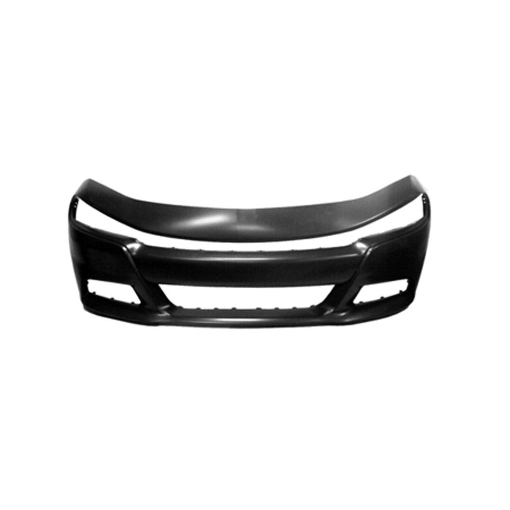 Front Bumper Cover 2015-2023 Dodge Charger