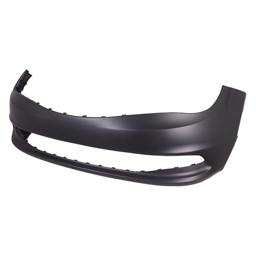 Front Bumper Cover 2017-2025 Chrysler Pacifica, Voyager, Grand Caravan