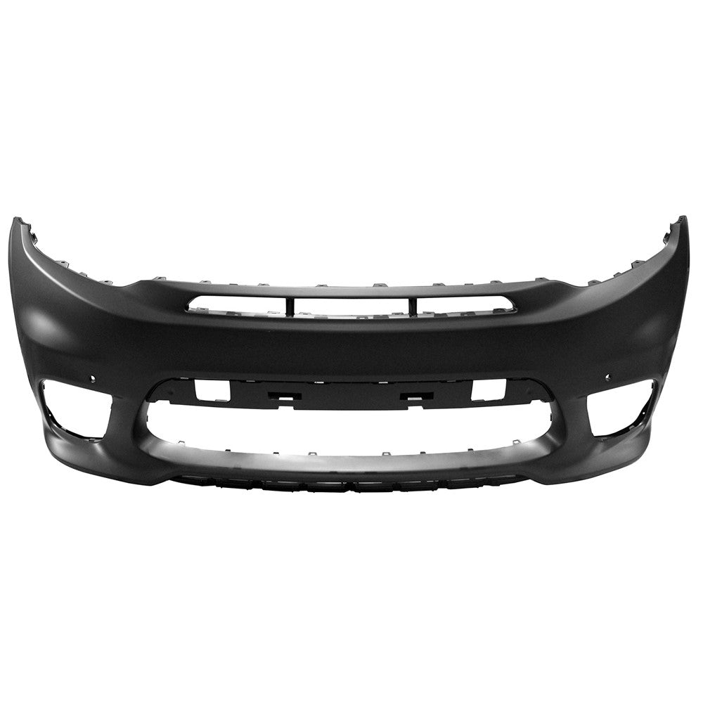 Front Bumper Cover 2017-2021 Jeep Grand Cherokee